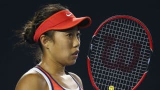 Australian Open: Victoria Azarenka fires up as Zhang Shuai's dream continues